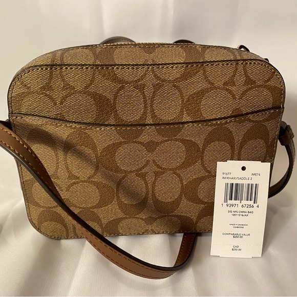 COACH Crossbody bag - Picture 2 of 2